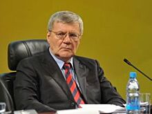 Юрий Чайка в Ярославле: надо разобраться с долгами перед бизнесом