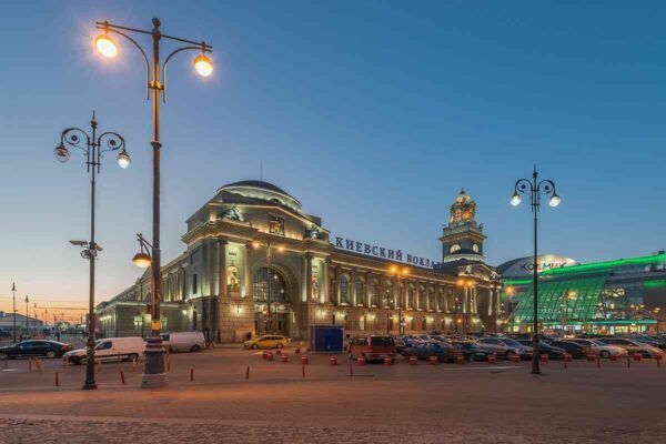 Депутат предложил вернуть Киевскому вокзалу в Москве историческое название