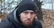 В Новосибирской области простились с погибшим мобилизованным Александром Семьяновым