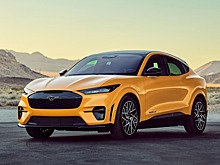 Ford представил самый быстрый Mustang