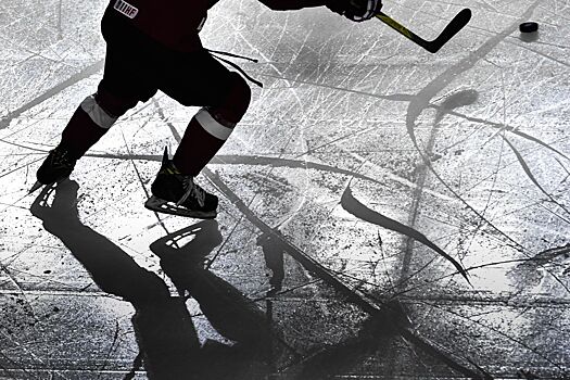 В Новосибирской области во время матча скончался 62-летний хоккеист