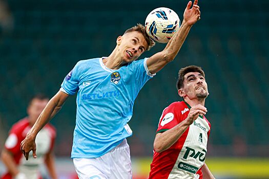 Игрок «Сочи» Макарчук: то, как мы играли с «Акроном», — непозволительно