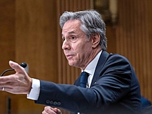 Блинкен: 8 тыс. военных КНДР переброшены в Курскую область