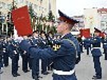 В Академии ФСИН России состоялась торжественная церемония приведения к Присяге первокурсников