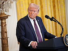 Кремль согласен с Трампом, что тот "ничего не дал России, кроме горя"