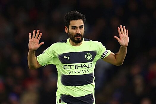 Хави убедил Гюндогана перейти в "Барселону". Тренер гарантировал хавбеку место в стартовом составе