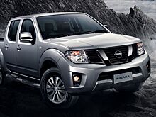 Четвертое поколение Nissan Navara