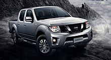 Четвертое поколение Nissan Navara