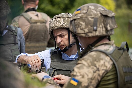 СКР возбудил новые уголовные дела против военнослужащих Украины за обстрел сел в Донбассе