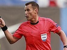 «Оренбург» – «Ахмат». Безбородов назначен главным арбитром матча