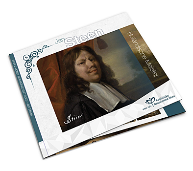 Живописец Ян Стен и бельгийские вафли на годовых наборах монет