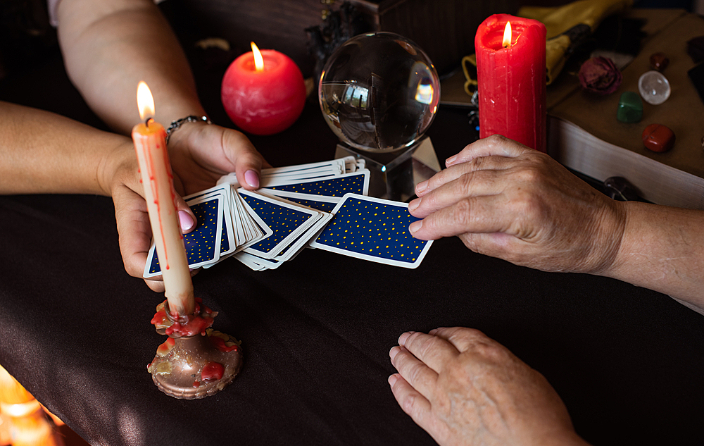 Прогадали опасности, которые поджидают в святки — Рамблер