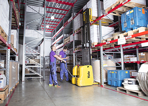 Авиационно-сервисный центр «Технодинамики» получил сертификат EASA