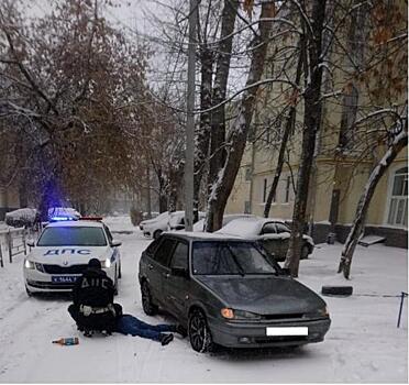 Полицейские в Екатеринбурге устроили стрельбу в погоне за ранее судимым лихачом