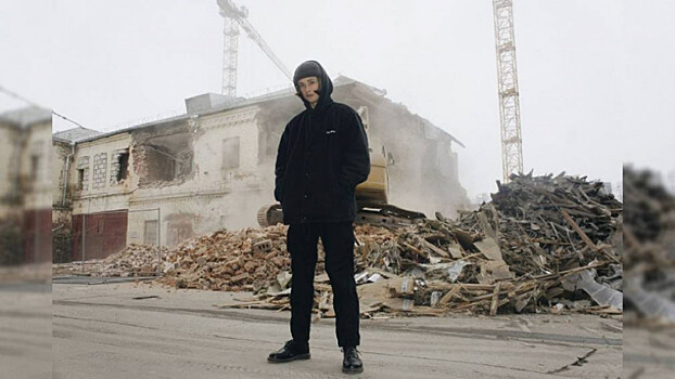 18-летний сын Сергея Бодрова-младшего Александр презентовал свой первый рэп-альбом