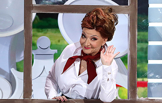 Изменившаяся до неузнаваемости Елена Степаненко приехала в Россию