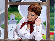 Изменившаяся до неузнаваемости Елена Степаненко приехала в Россию