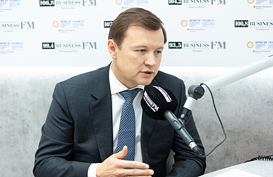 Владимир Ефимов: «Мы наблюдаем серьезное увеличение темпов строительства в рамках программы реновации»