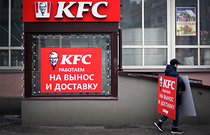 В KFC и Burger King нашли замену ушедшей из России PepsiCo
