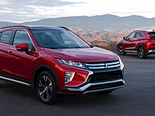 Mitsubishi разработает кросс-купе на базе Eclipse Cross