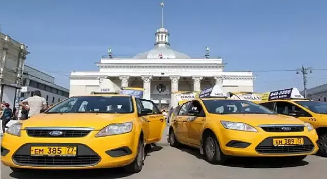 В России улучшат законы о такси