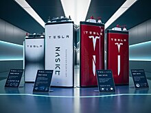 Tesla выпустит четыре прорывных батареи для электромобилей к 2026 году