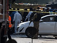 Посольство РФ: россиян среди погибших и пострадавших при взрыве в Исламабаде нет