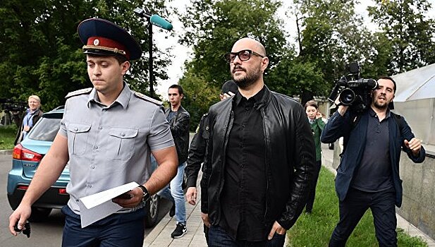 Пранкеры объяснили розыгрыш с "письмом Серебренникова"