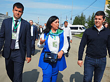 Глава Ямала встретился с жителями самых отдаленных точек региона