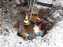 Улицу Красная в Ижевске перекроют из-за ремонта на сетях «Ижводоканала»