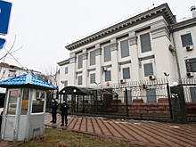 Посольство России в Киеве начало эвакуацию дипмиссии