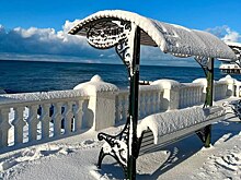 В Сочи ожидается мороз и новые снегопады