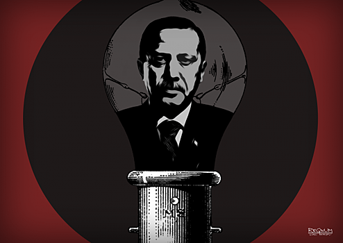 Эрдогана потянуло на «кладбище империй»