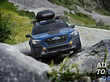 Subaru представила спецверсию Outback для бездорожья