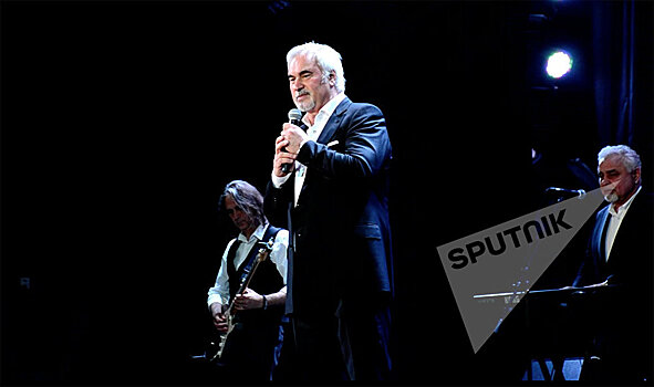 Валерий Меладзе рассказал, как прошло его детство в родном Батуми