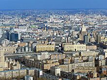 Названы районы Москвы с самыми дешевыми квартирами