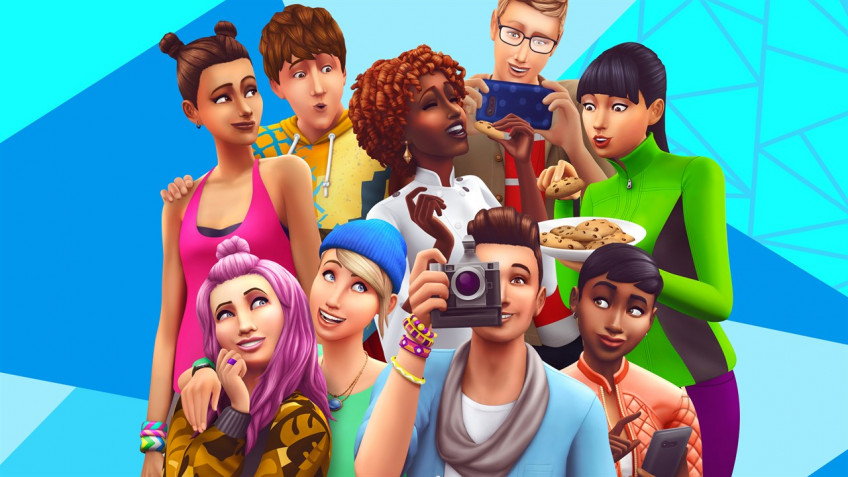 60% игроков в The Sims&nbsp;4 — это девушки в возрасте 18-24 лет -  Рамблер/новости