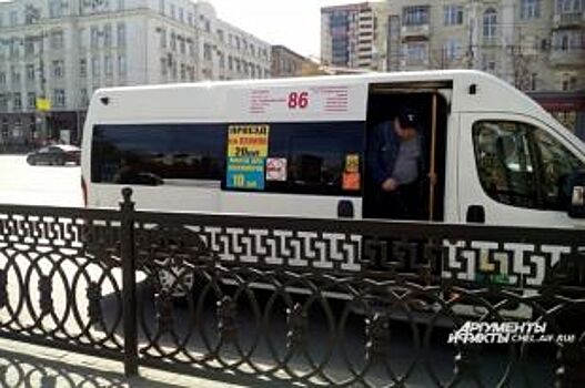 Челябинским пенсионерам предложили ездить в маршрутках за 10 рублей
