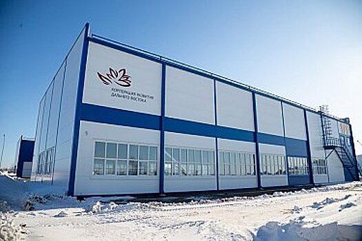 Первый производственно-складской комплекс построит инвестор в Комсомольске-на-Амуре
