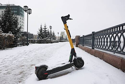 В Минтрансе посоветовали не запрещать самокаты в регионах