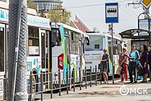 На окраинах Омска запустят новые автобусные маршруты