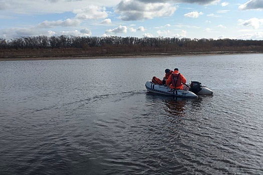 В Хабаровском крае найдено тело пропавшего рыбака