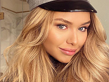 Стеша Маликова показала подросшего брата