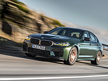 BMW не брент на себя обязательства по прекращению производства автомобилей с ДВС