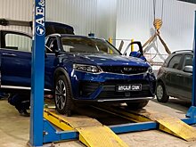 Блогер разобрал стильный кроссовер Geely Tugella и поразился качеству сборки