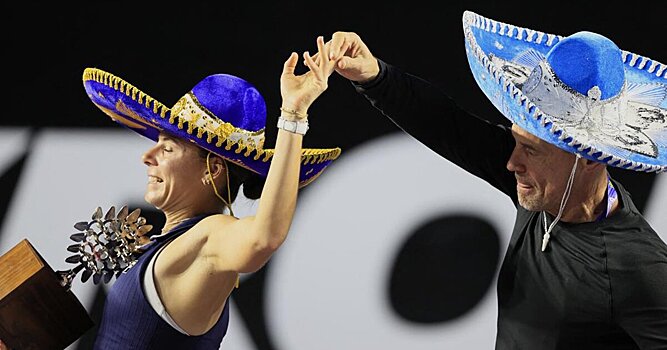 В Открытой эре теннисистки повесили 17 двойных баранок в финалах WTA