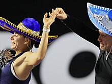 В Открытой эре теннисистки повесили 17 двойных баранок в финалах WTA