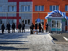 Предприятие УГМК помогло с капитальным ремонтом врачебной амбулатории