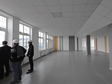 Прием учеников в строящуюся школу в Кстове начнется в ноябре 2023 года