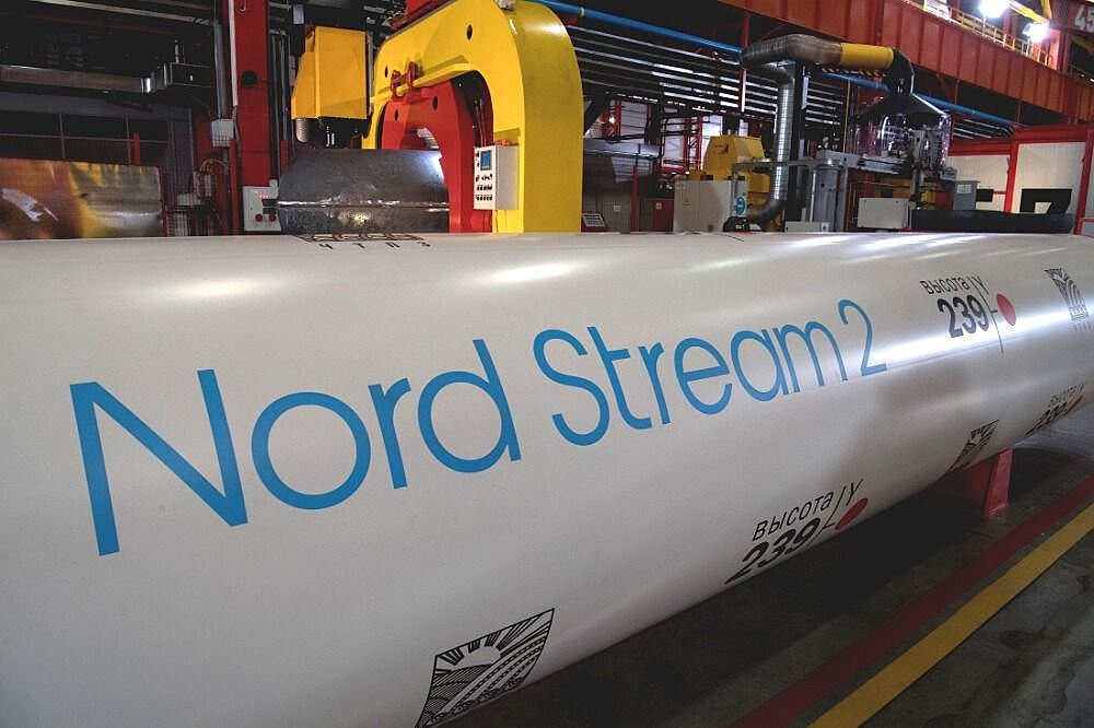 Nord Stream 2 заявила о соответствии "Северного потока-2" всем нормам